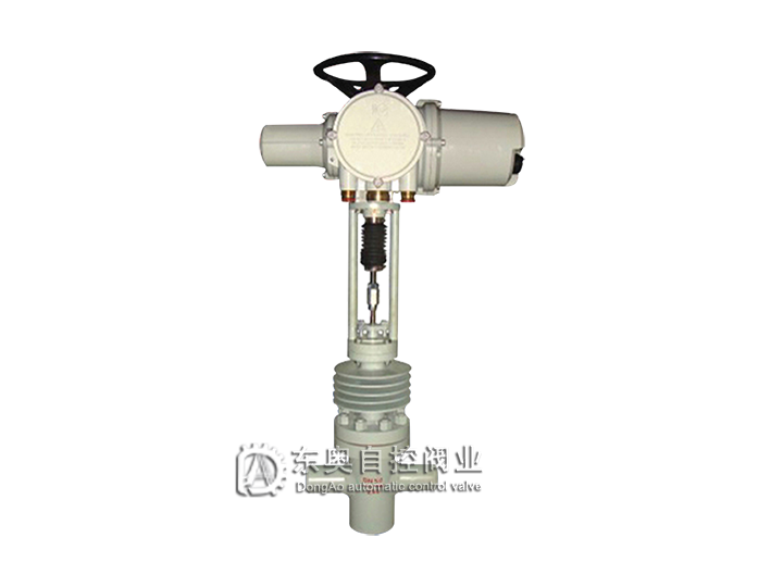 T966H、Y電動鍋爐給水型調(diào)節(jié)閥