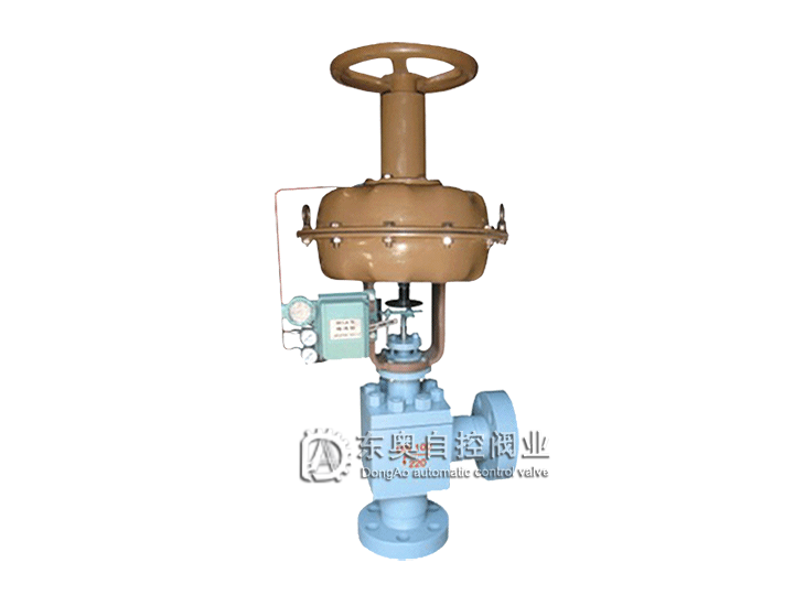 ZMAS、ZMBS型氣動(dòng)角形調(diào)節(jié)閥