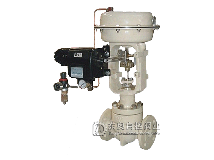 HCB氣動套筒調(diào)節(jié)閥