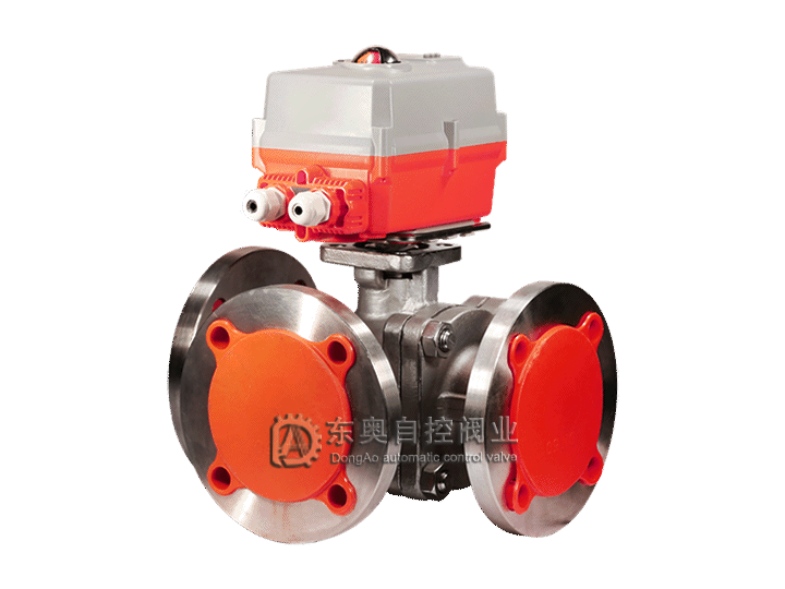 DAZK DongAo 電動(dòng)閥門