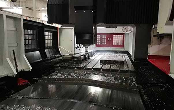 制造業(yè)高質(zhì)量發(fā)展，大型CNC加工技術(shù)功不可沒