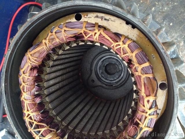 電動機(jī)故障分析及解決方法