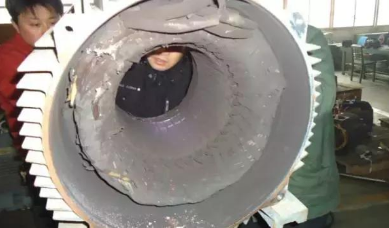 電動(dòng)機(jī)過(guò)載燒毀