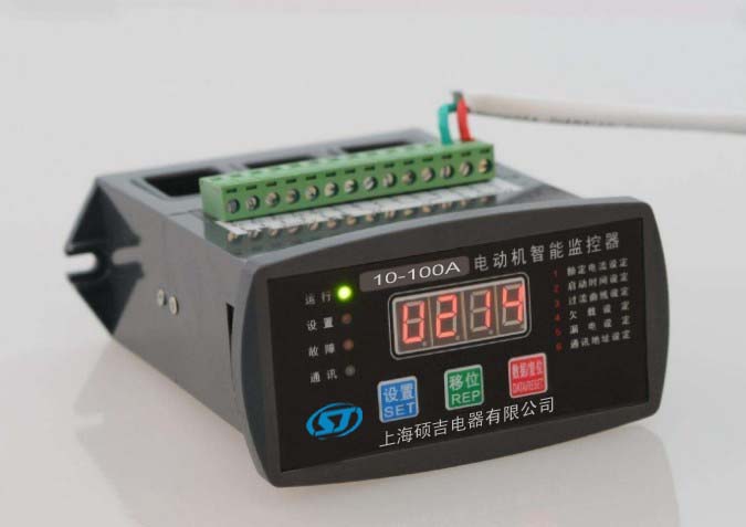 河南濟源電動機保護器哪個品牌好？